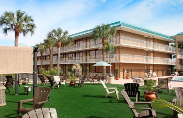 Royal 1 Aparthotel Kissimmee Exterior foto
